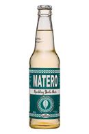 Matero Sparkling Yerba Mate: Matero-SparklingYerbaMate-12oz-Front
