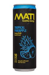 Tropical Pineapple (2017)