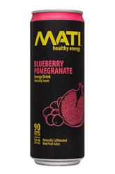 Blueberry Pomegranate (2017)