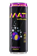 MATI: Mati-HealthyEnergy-12oz-PassionFruit-Front