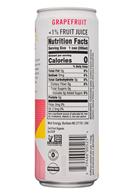 MATI: Mati-12oz-0Cal-SparklingEnergy-Grapefruit-Facts