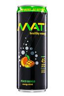 MATI: Mati-HealthyEnergy-12oz-PeachMango-Front