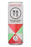MATI: Mati-12oz-0Cal-SparklingEnergy-RaspMint-Front