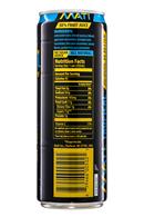 MATI: Mati-HealthyEnergy-12oz-Tropical-Facts