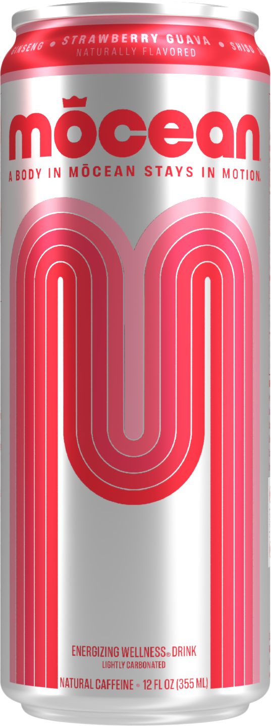 mōcean - strawberry guava