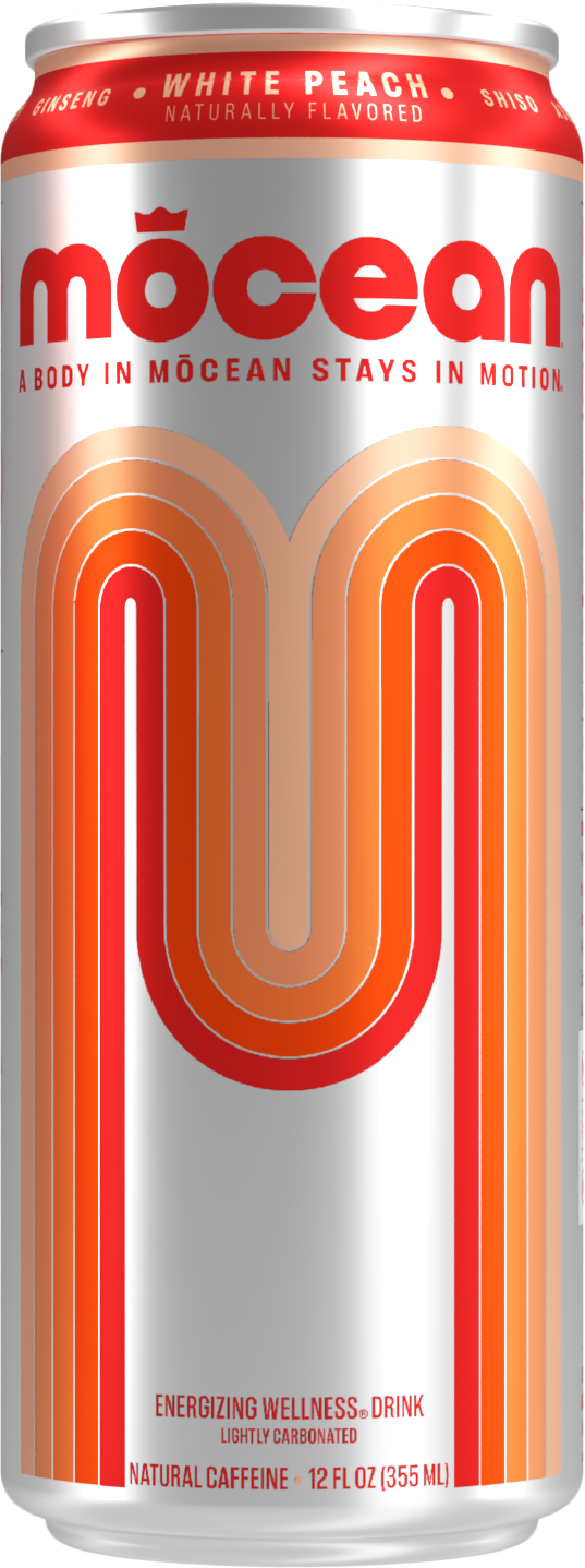 mocean: Photo of mocean - white peach - mocean (uploaded by company)