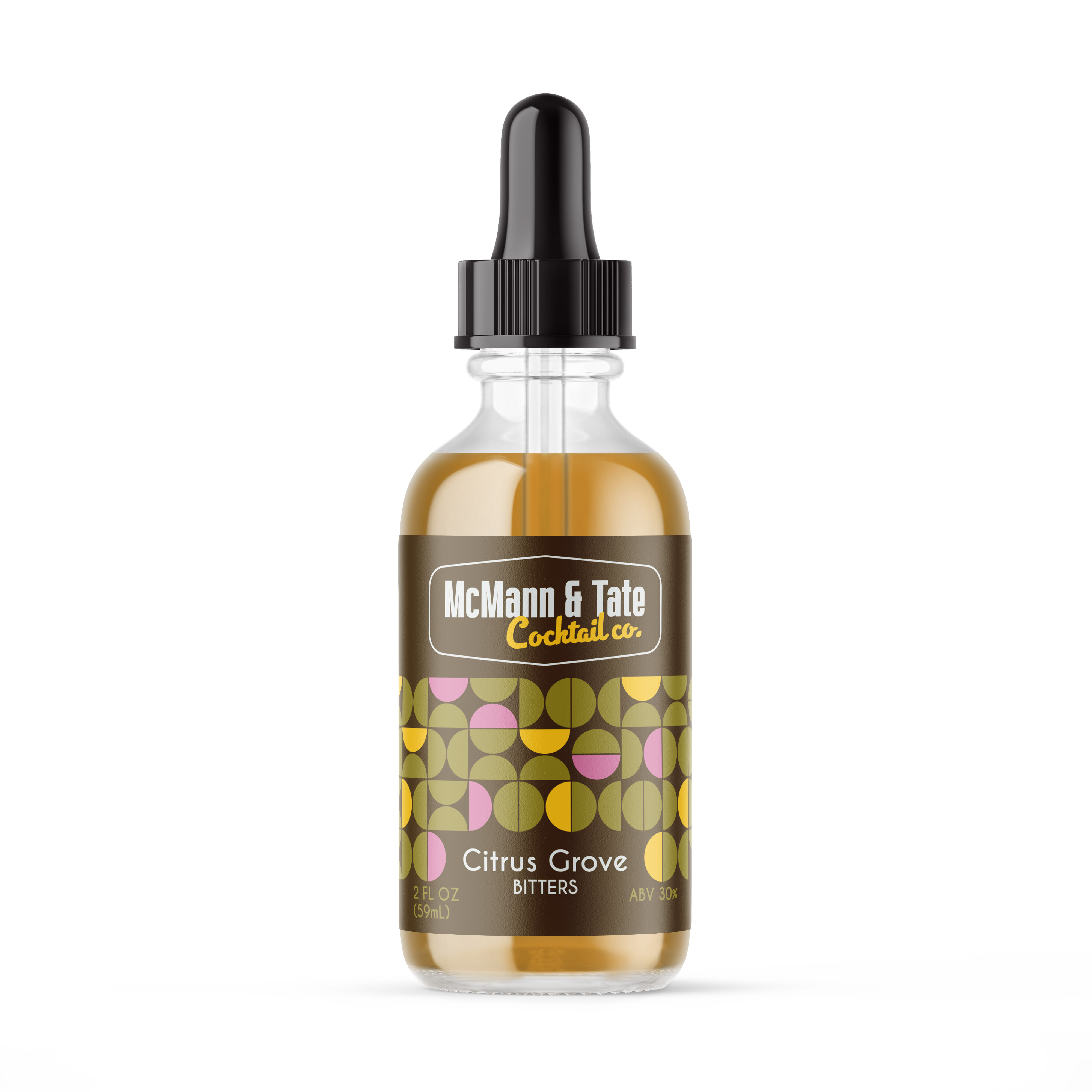 Citrus Grove Bitters