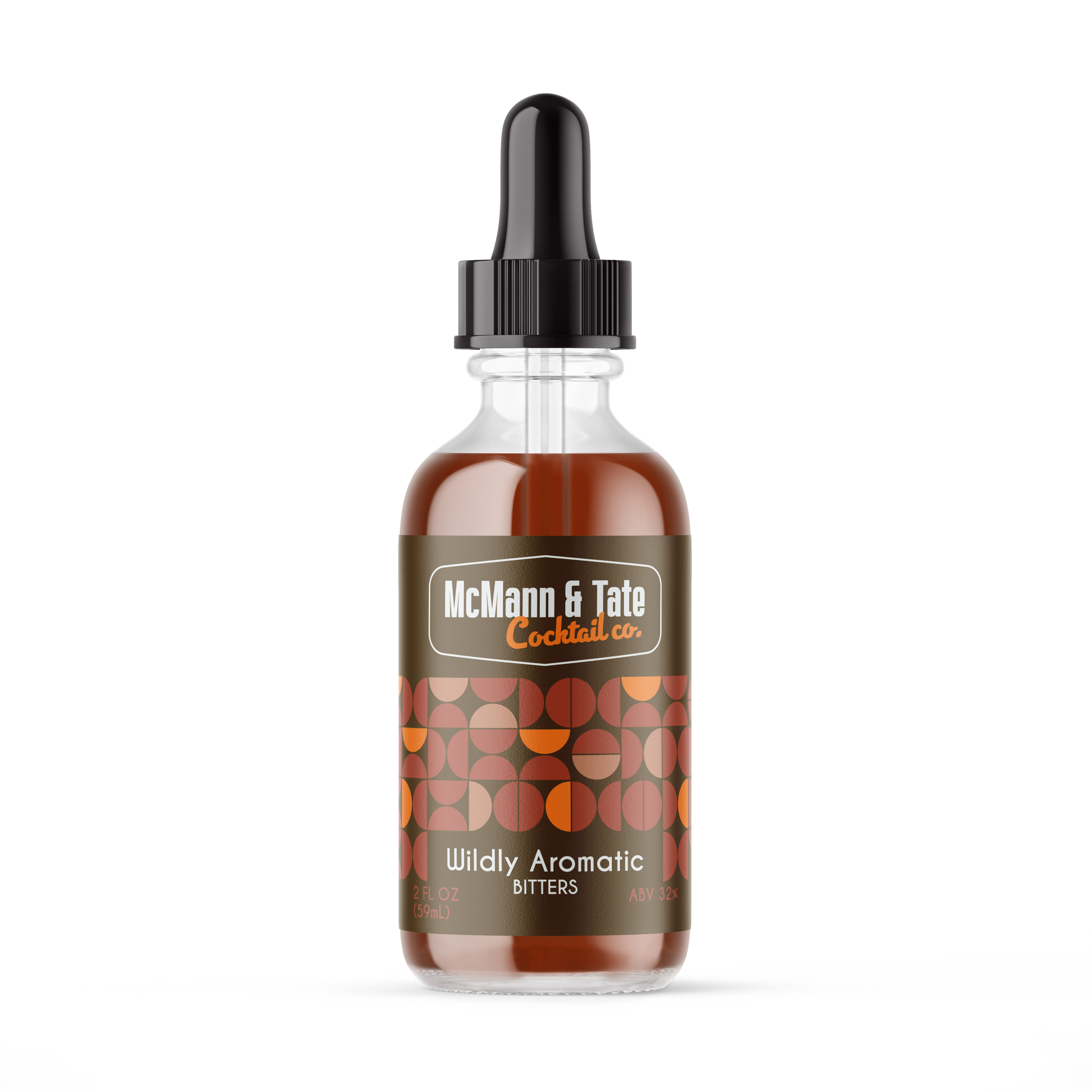 Wildly Aromatic Bitters