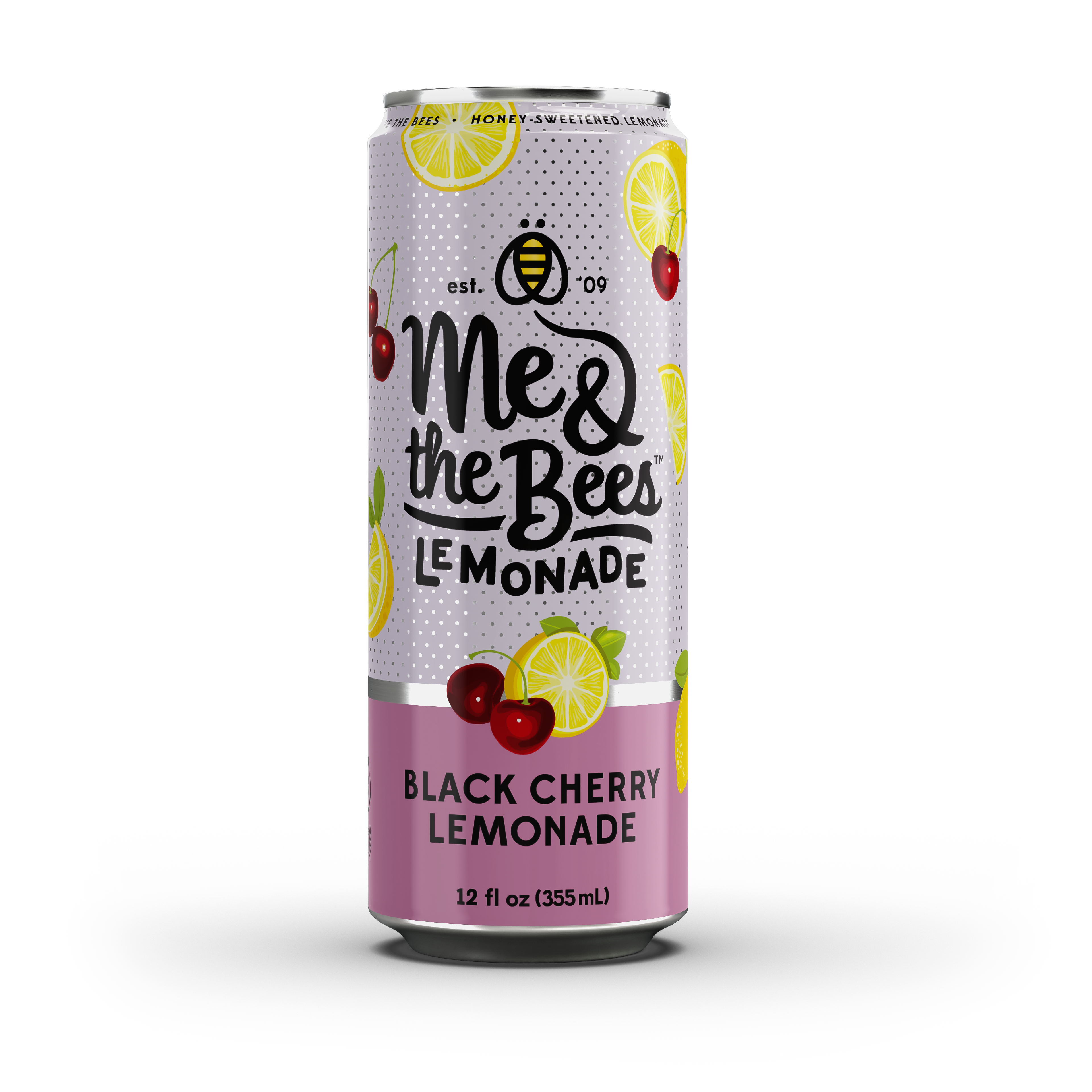 Black Cherry Lemonade