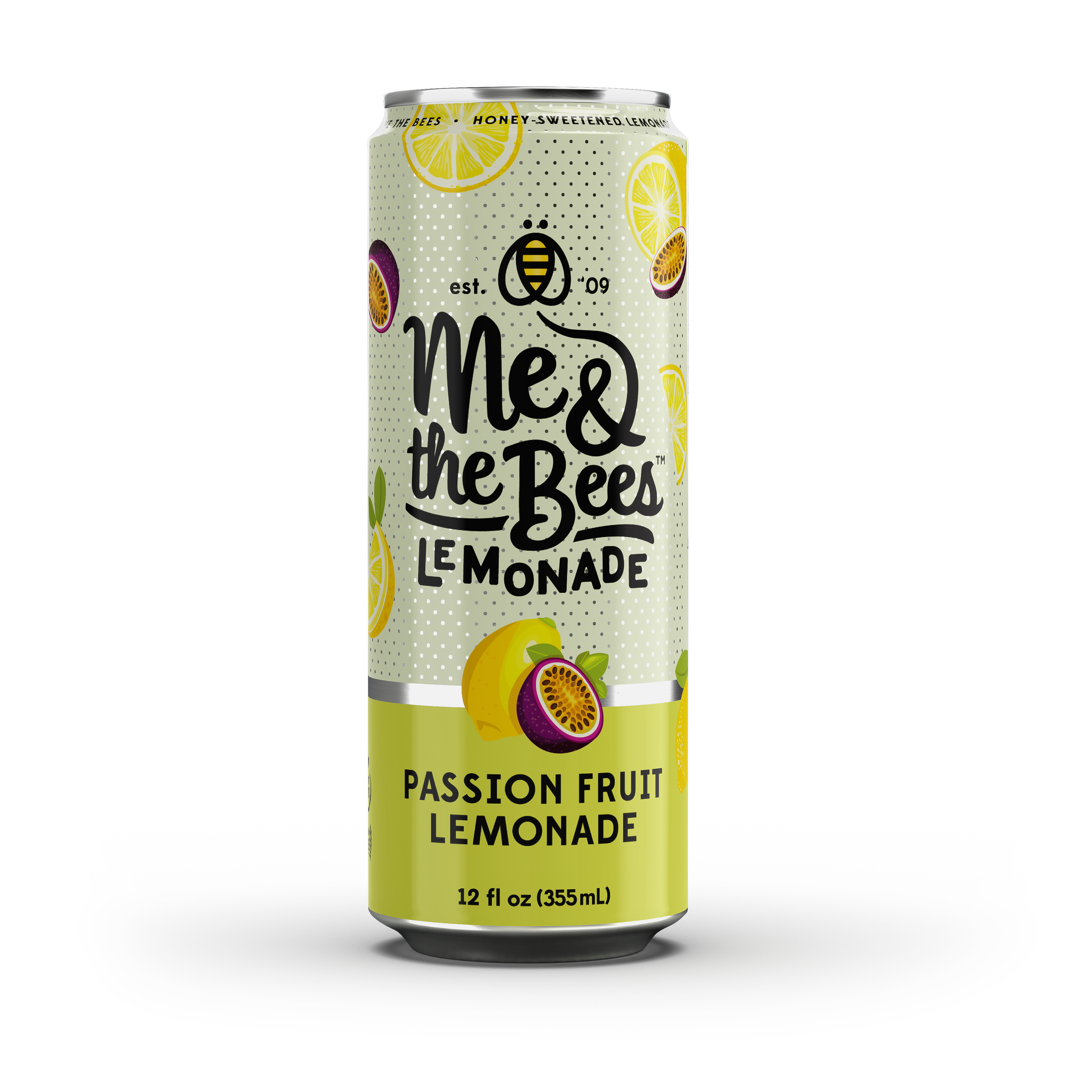 Passion Fruit Lemonade
