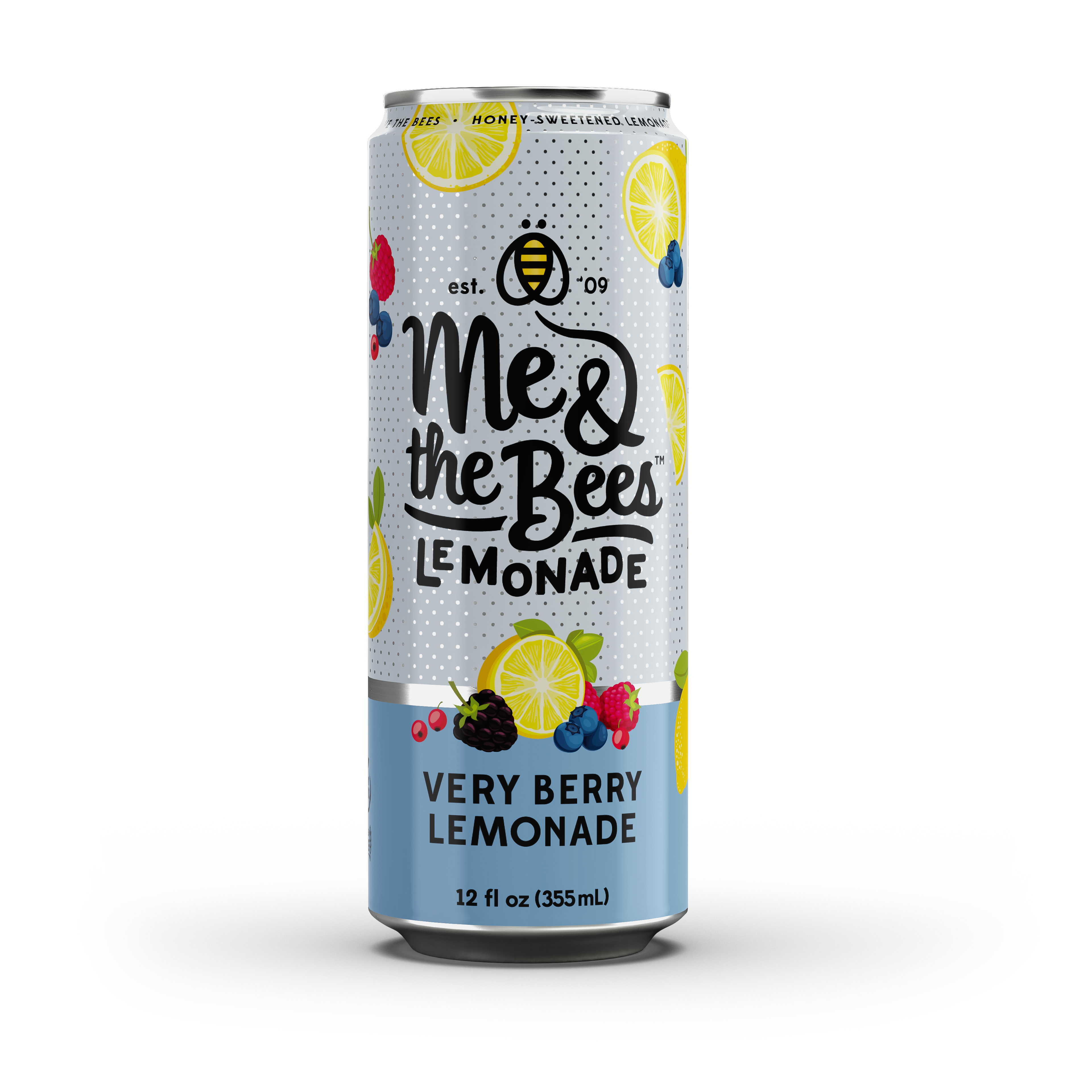 Very Berry Lemonade