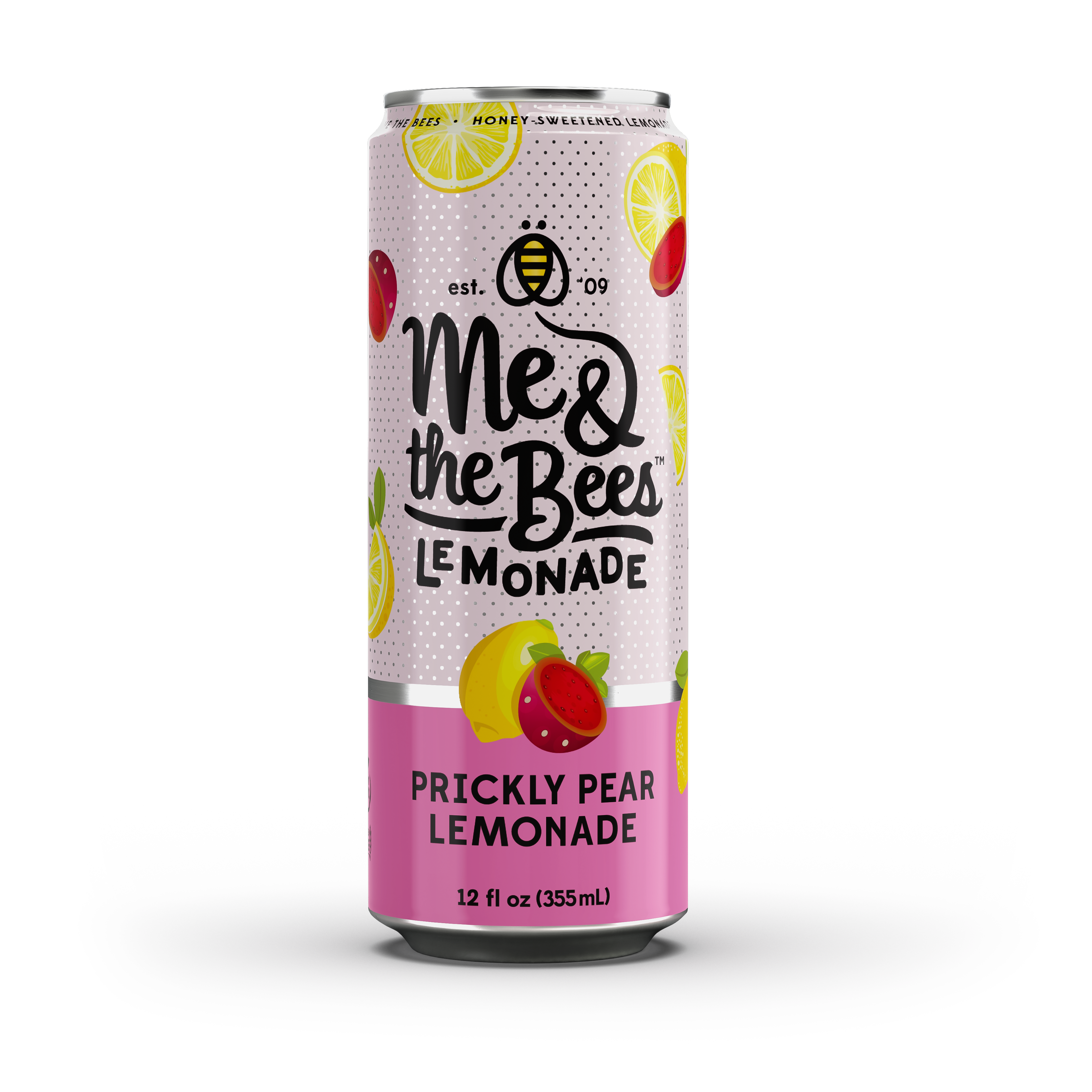 Me & The Bees Lemonade: Photo of Lemonade with Pear - Me & The Bees Lemonade (uploaded by company)