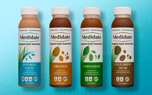 Medidate - Medidate Roasted Date Seed Elixir