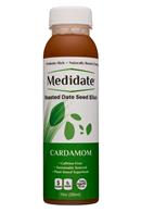 Medidate: Medidate-10oz-2020-DateSeedElixer-Cardamom-Front