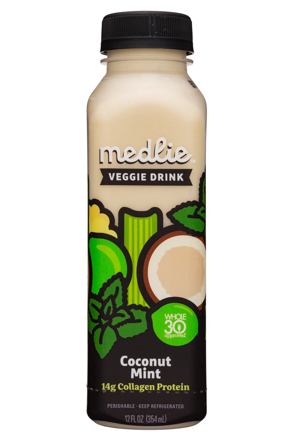Coconut Mint