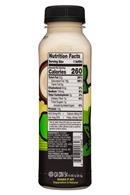 Medlie: Medlie-12oz-VeggieDrink-CoconutMint-Facts