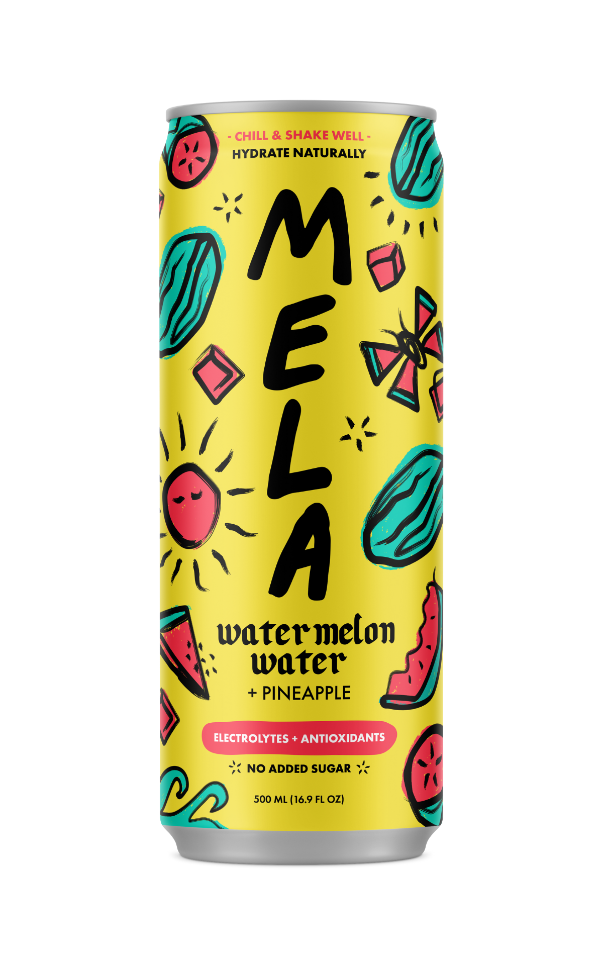Mela Watermelon Water: Photo of Pineapple - Mela Watermelon Water (uploaded by company)