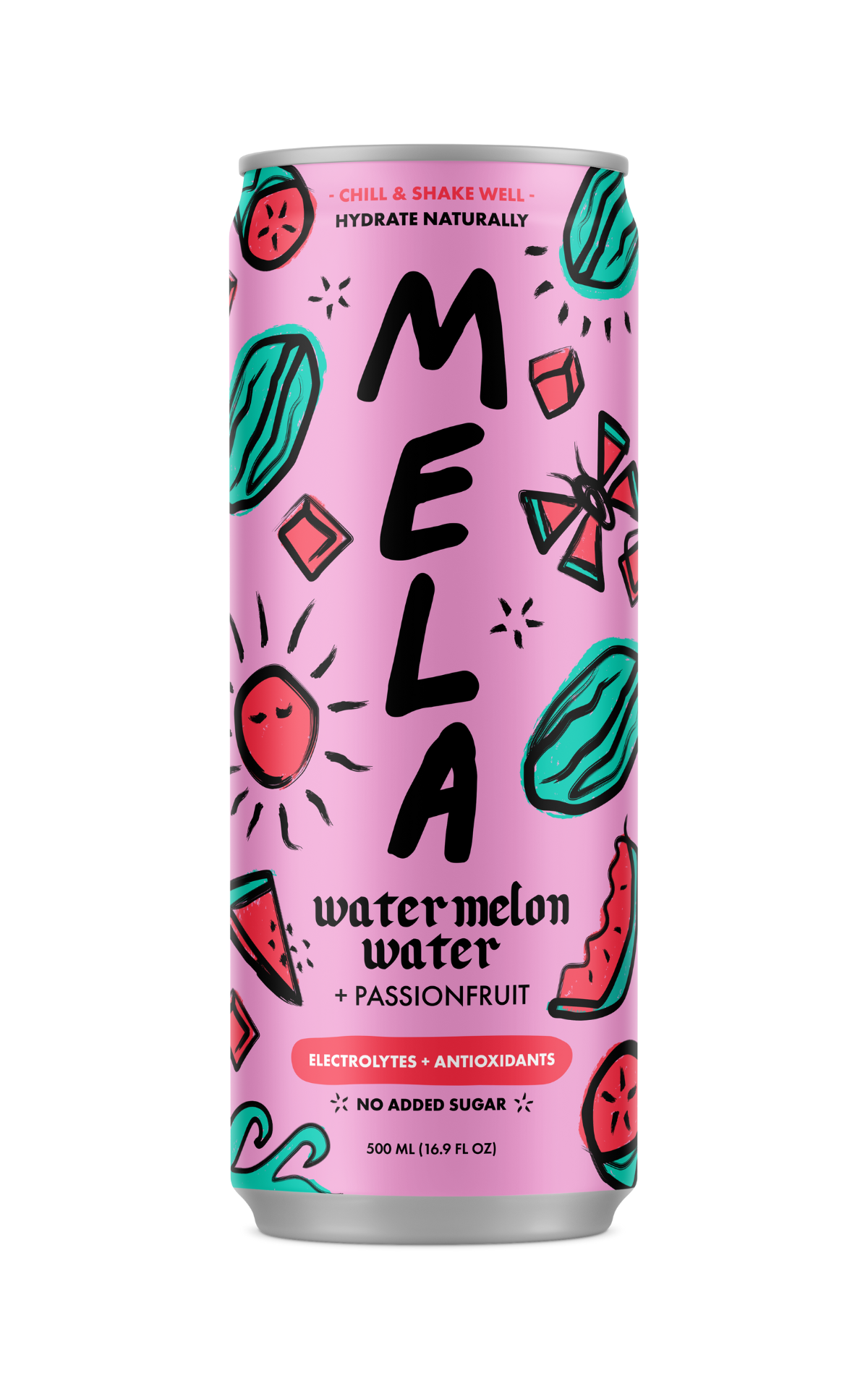 Mela Watermelon Water: Photo of Passionfruit - Mela Watermelon Water (uploaded by company)