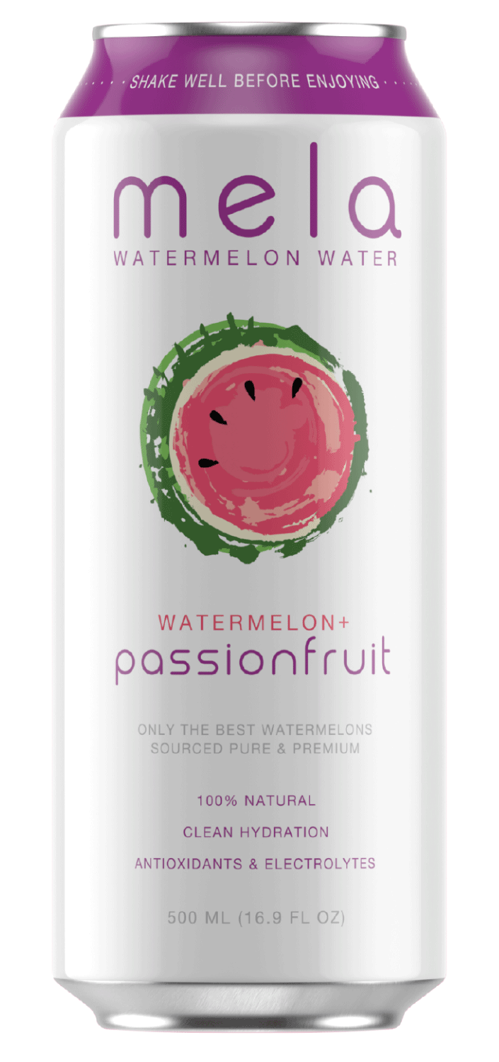 Mela Watermelon Water: Photo of Passionfruit - Mela Watermelon Water (uploaded by company)