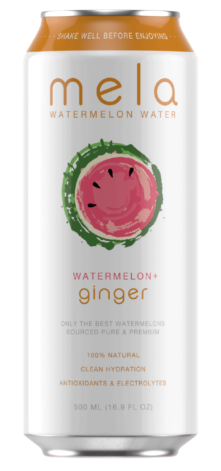 Mela Watermelon Water: Photo of Ginger - Mela Watermelon Water (uploaded by company)