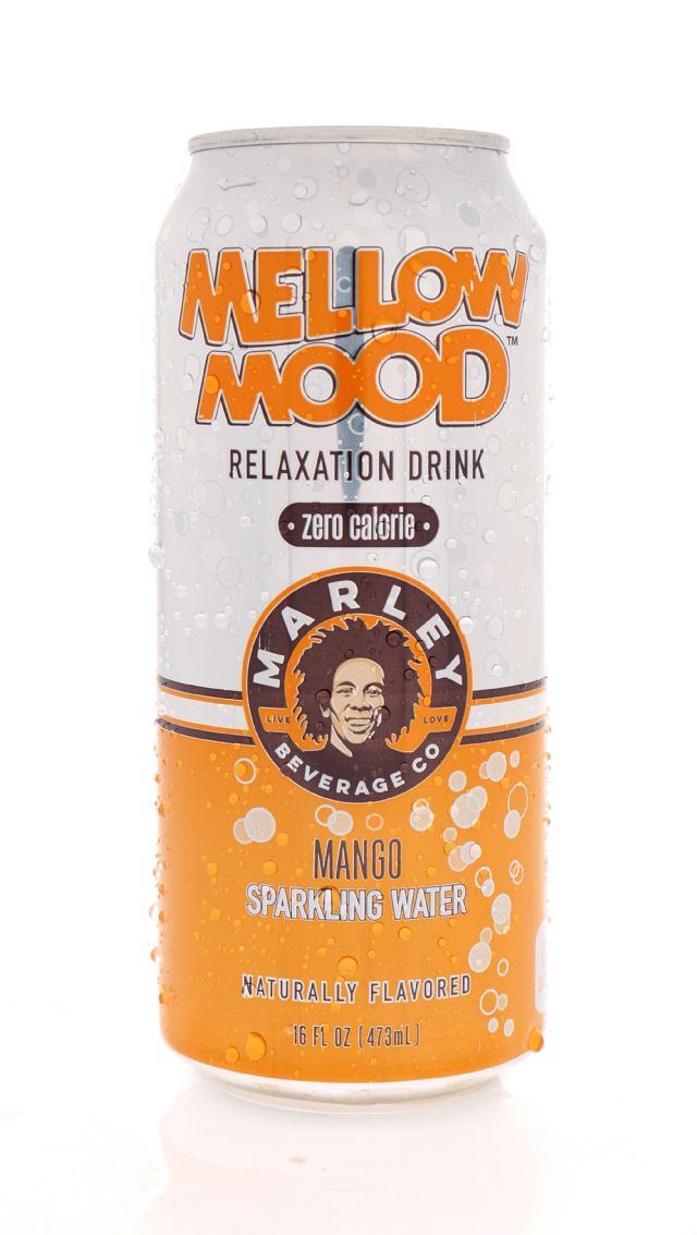 Mellow Mood: MarleyMellow Mango Front