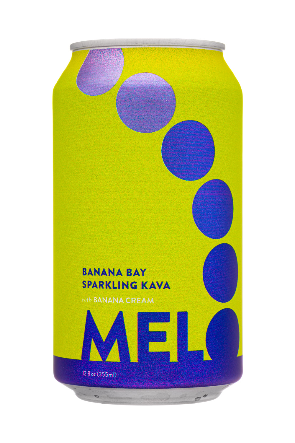 Banana Bay Sparkling Kava with Banana Cream