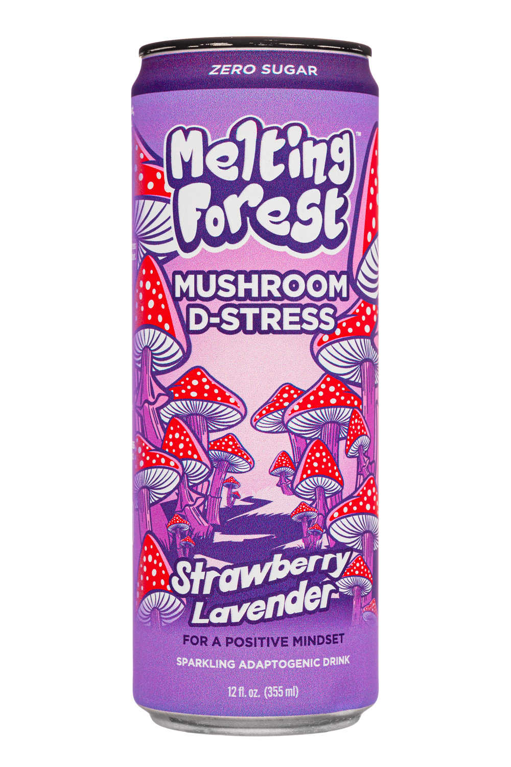 Strawberry Lavender