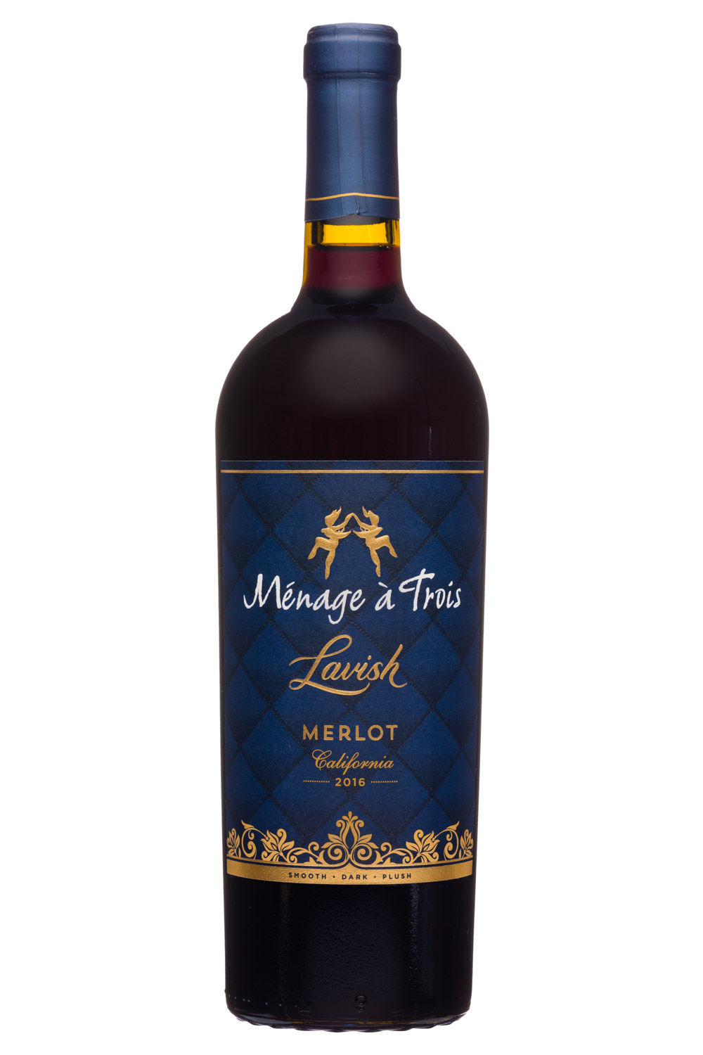 2016 Lavish Merlot - California