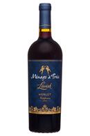 Menage a Trios: MenageATrois-Merlot-Lavish