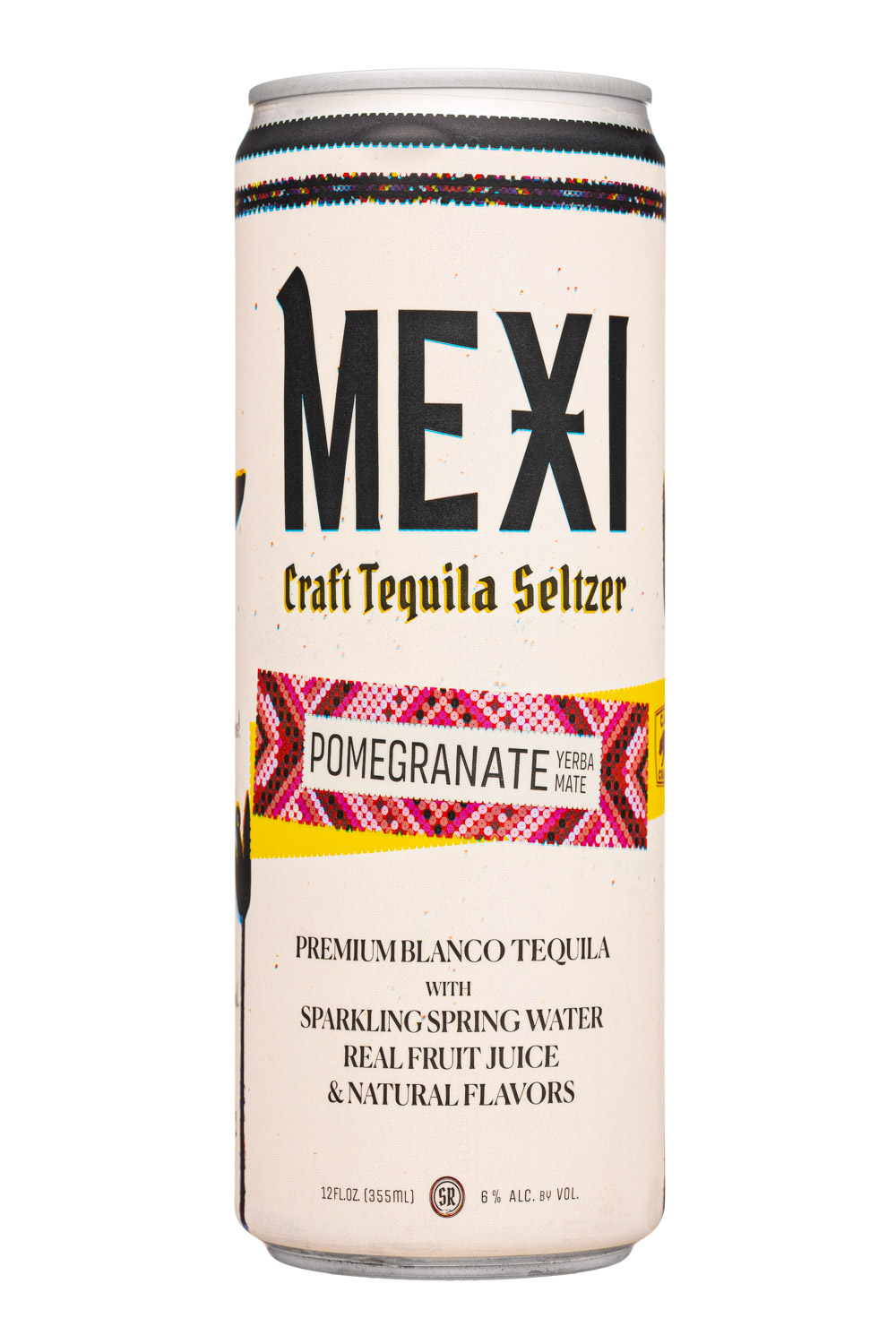 Pomegranate Yerba Mate
