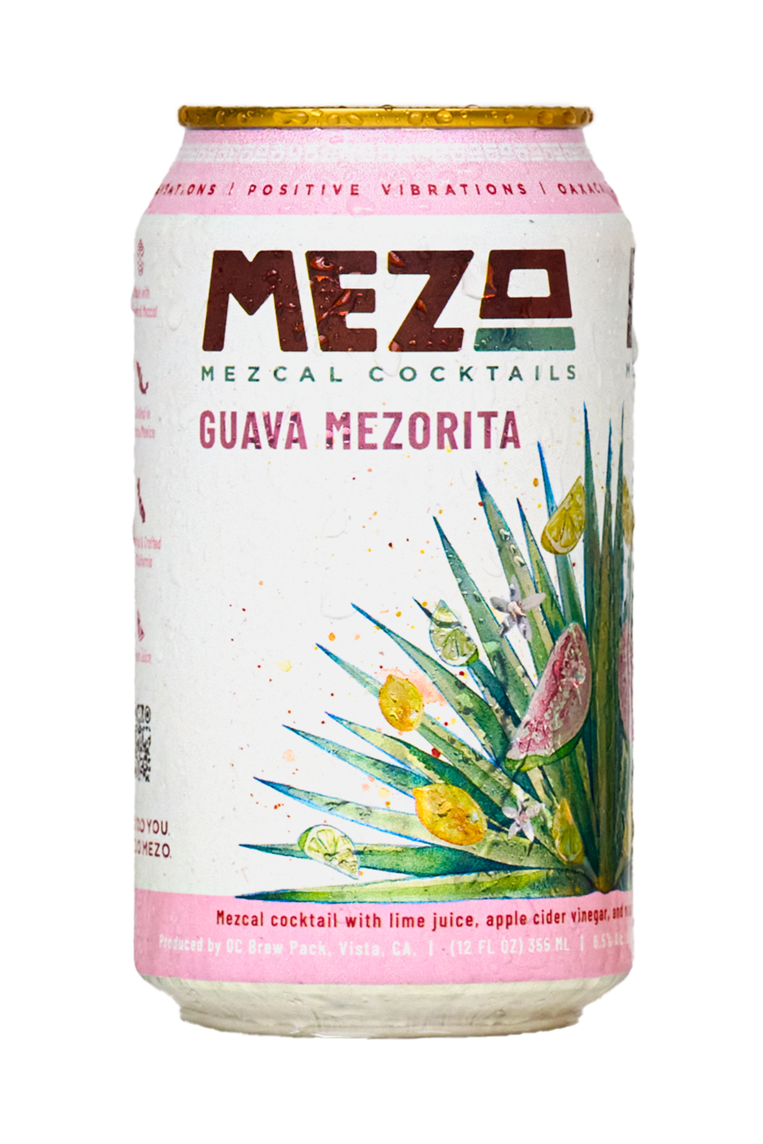 Photo of Mezo Guavarita - Mezo Agave Cocktails (uploaded by company)