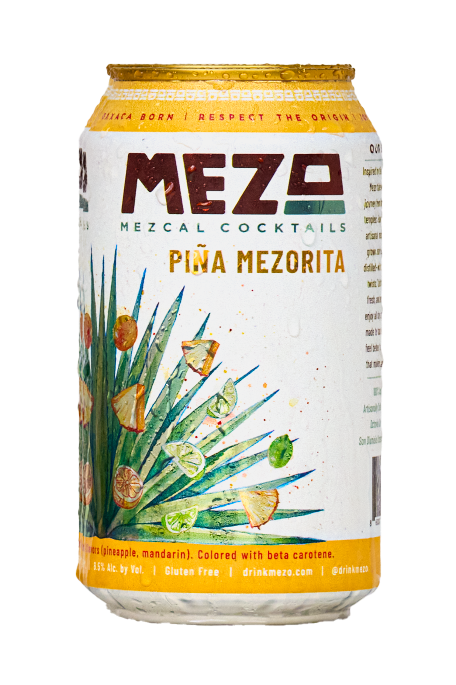 Mezo Mezcal Cocktails: Photo of Pina Mezorita - Mezo Agave Cocktails (uploaded by company)