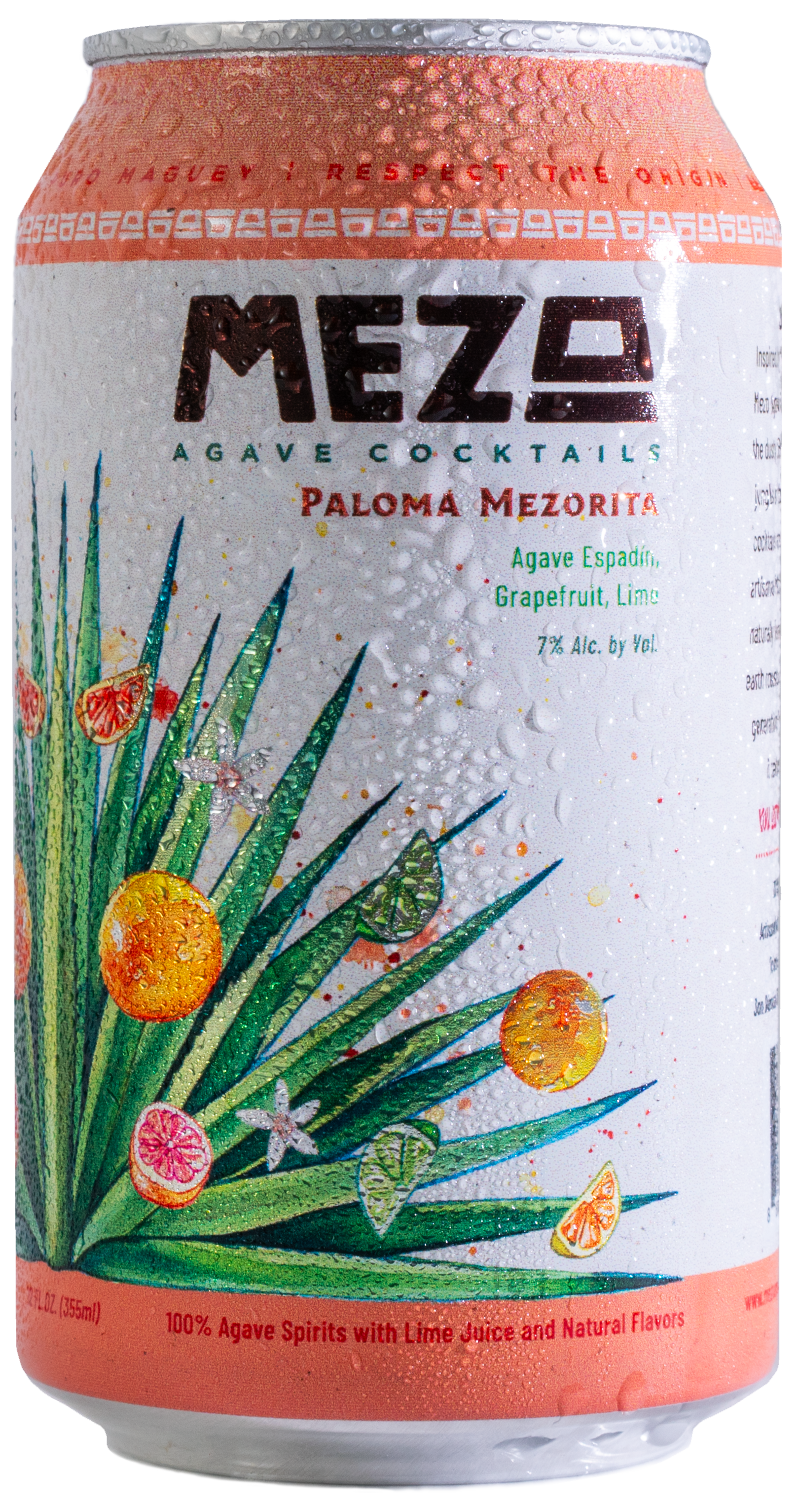 Mezo Agave Cocktails: Photo of Paloma Mezorita - Mezo Agave Cocktails (uploaded by company)