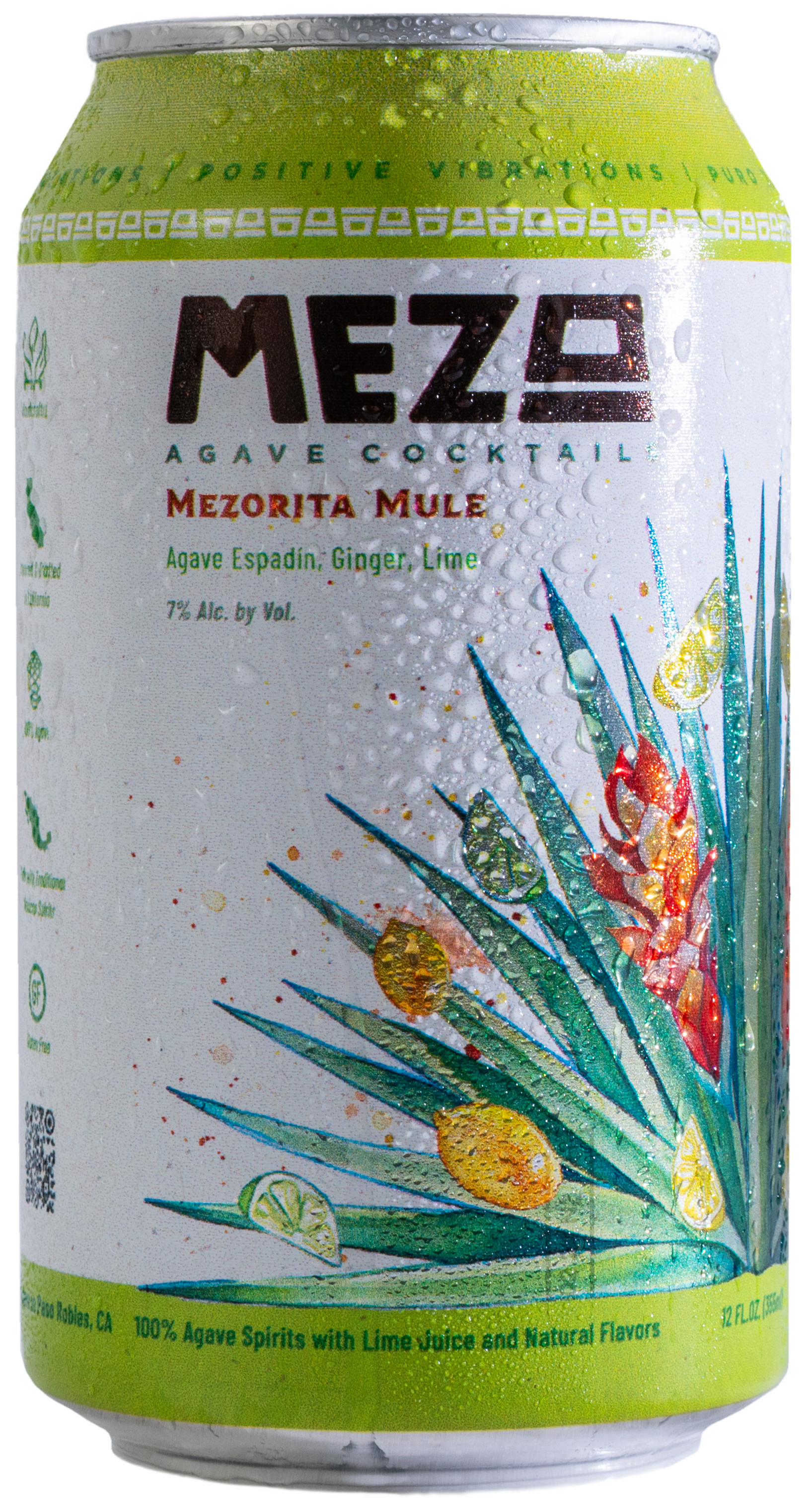 Mezo Agave Cocktails: Photo of Mezorita Mule - Mezo Agave Cocktails (uploaded by company)