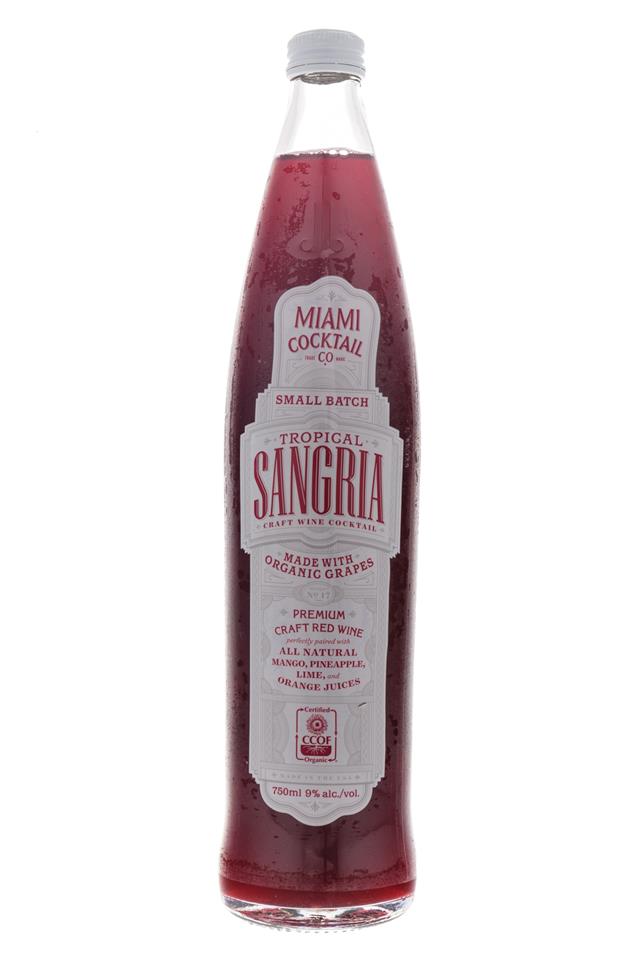 Miami Cocktail Co.: MiamiCocktail-TropicalSangria