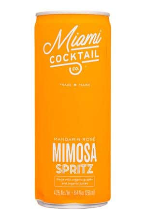 Miami Cocktail Co.: MiamiCocktailCo-8oz-2021-Spritz-Mimosa