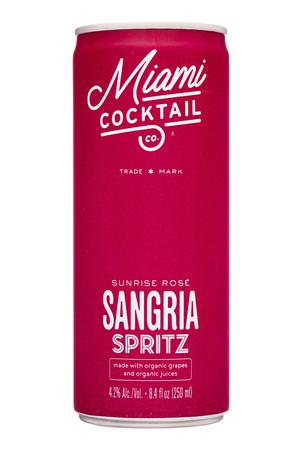 Miami Cocktail Co.: MiamiCocktailCo-8oz-2021-Spritz-Sangria
