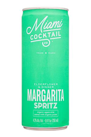Miami Cocktail Co.: MiamiCocktailCo-8oz-2021-Spritz-Margarita