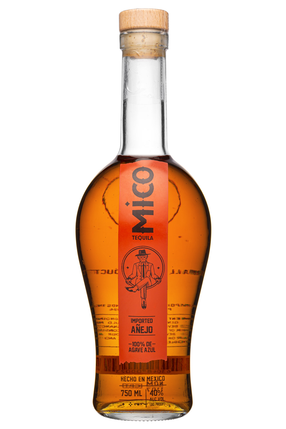 Imported Anejo