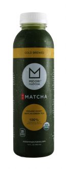 Midori Matcha: Midori Honey Front