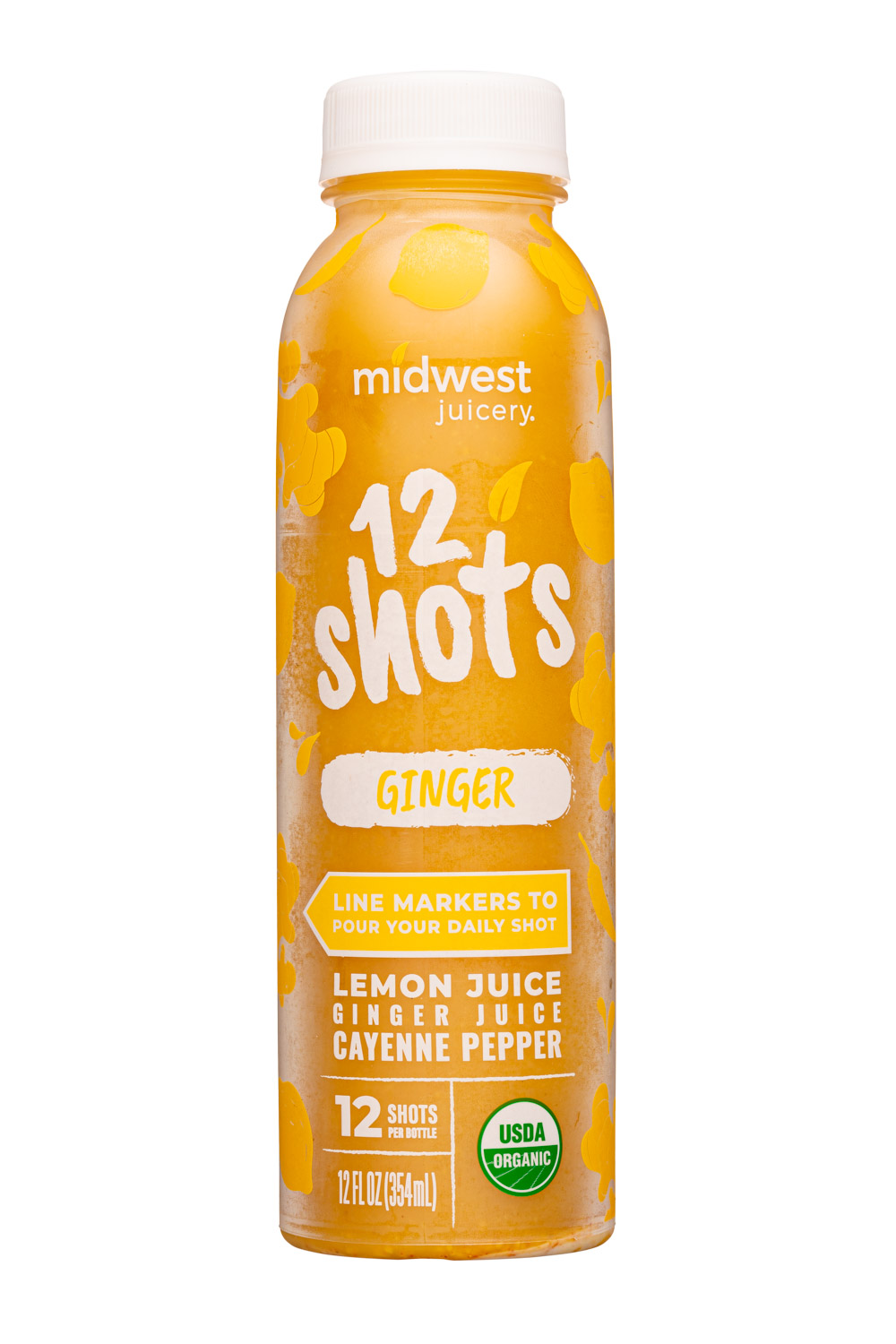12 Shots - Ginger