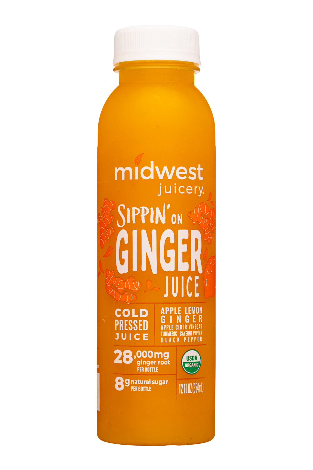 Sippin' on Ginger Juice