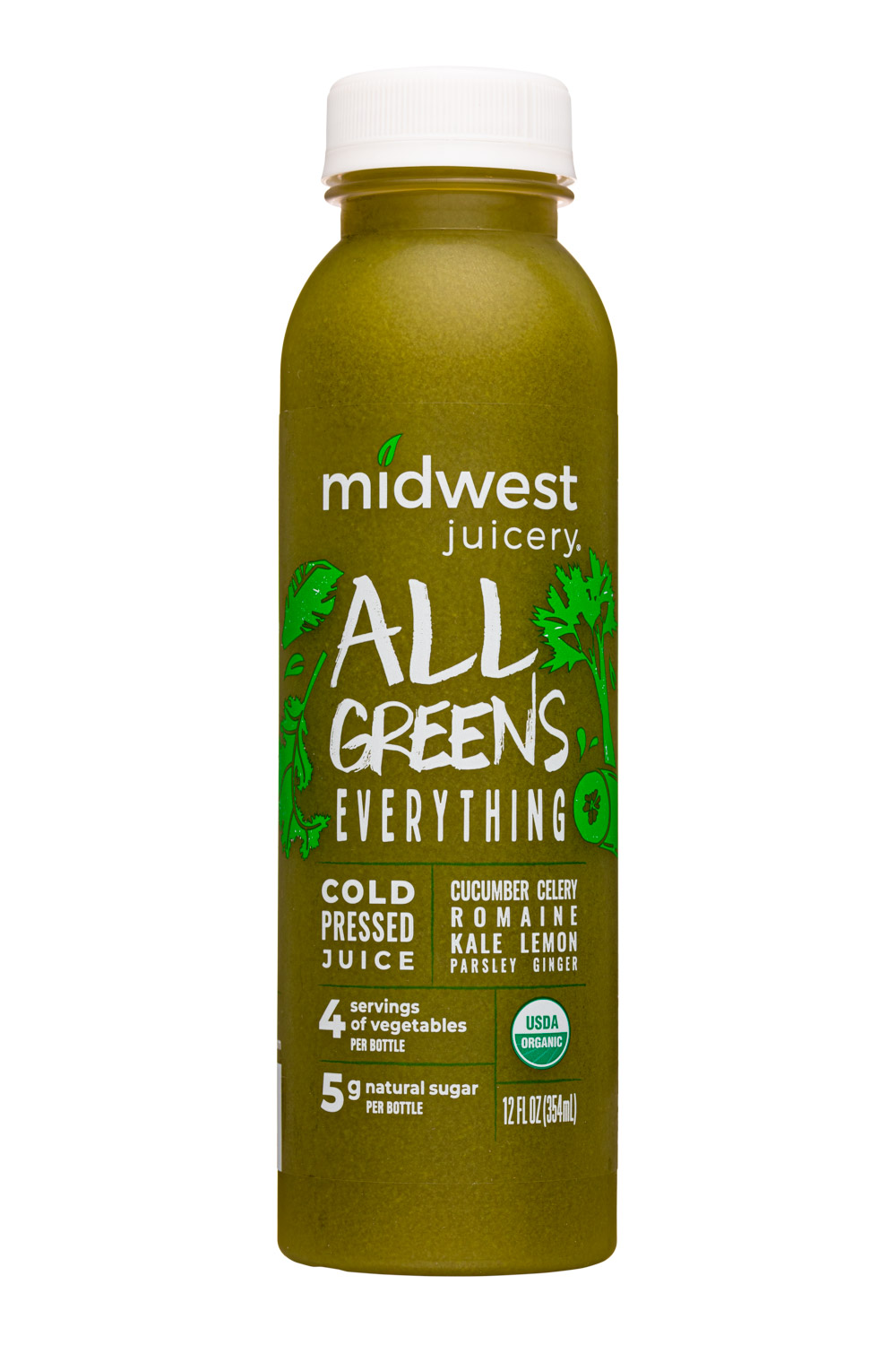 All Greens Everything