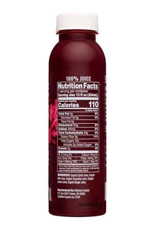 Midwest Juicery: MidwestJuicery-12oz-2023-BeetsByMidwest-Facts