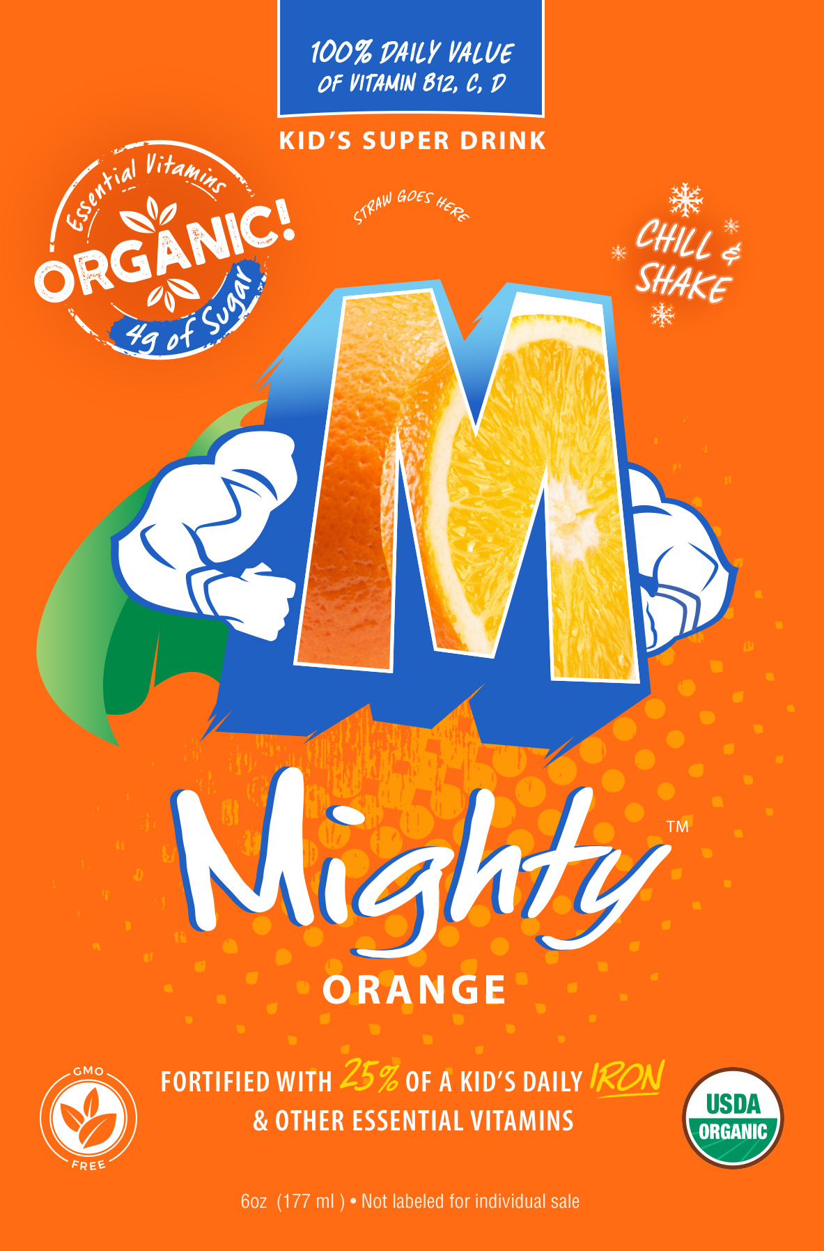 Orange