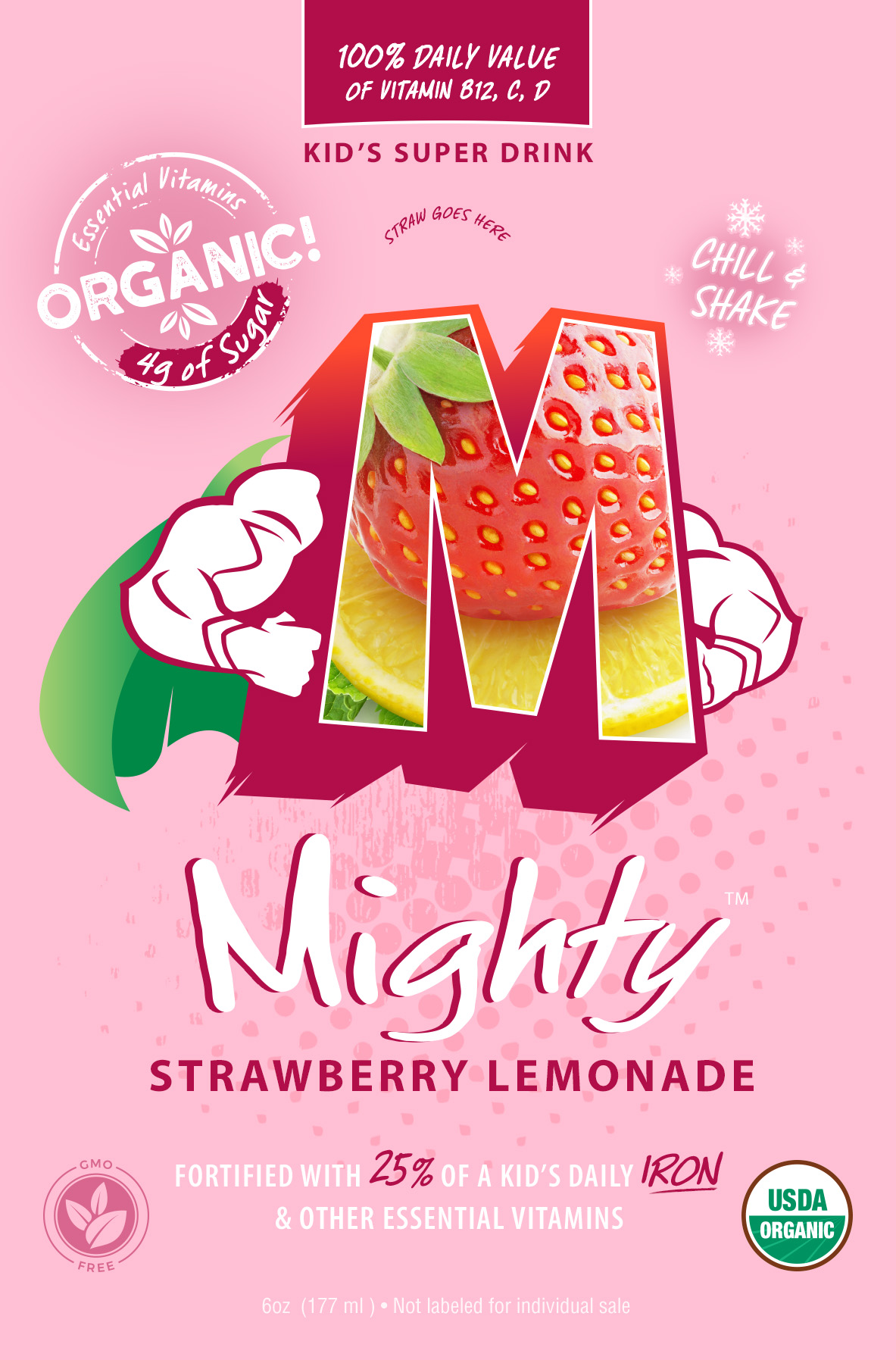 Strawberry Lemonade