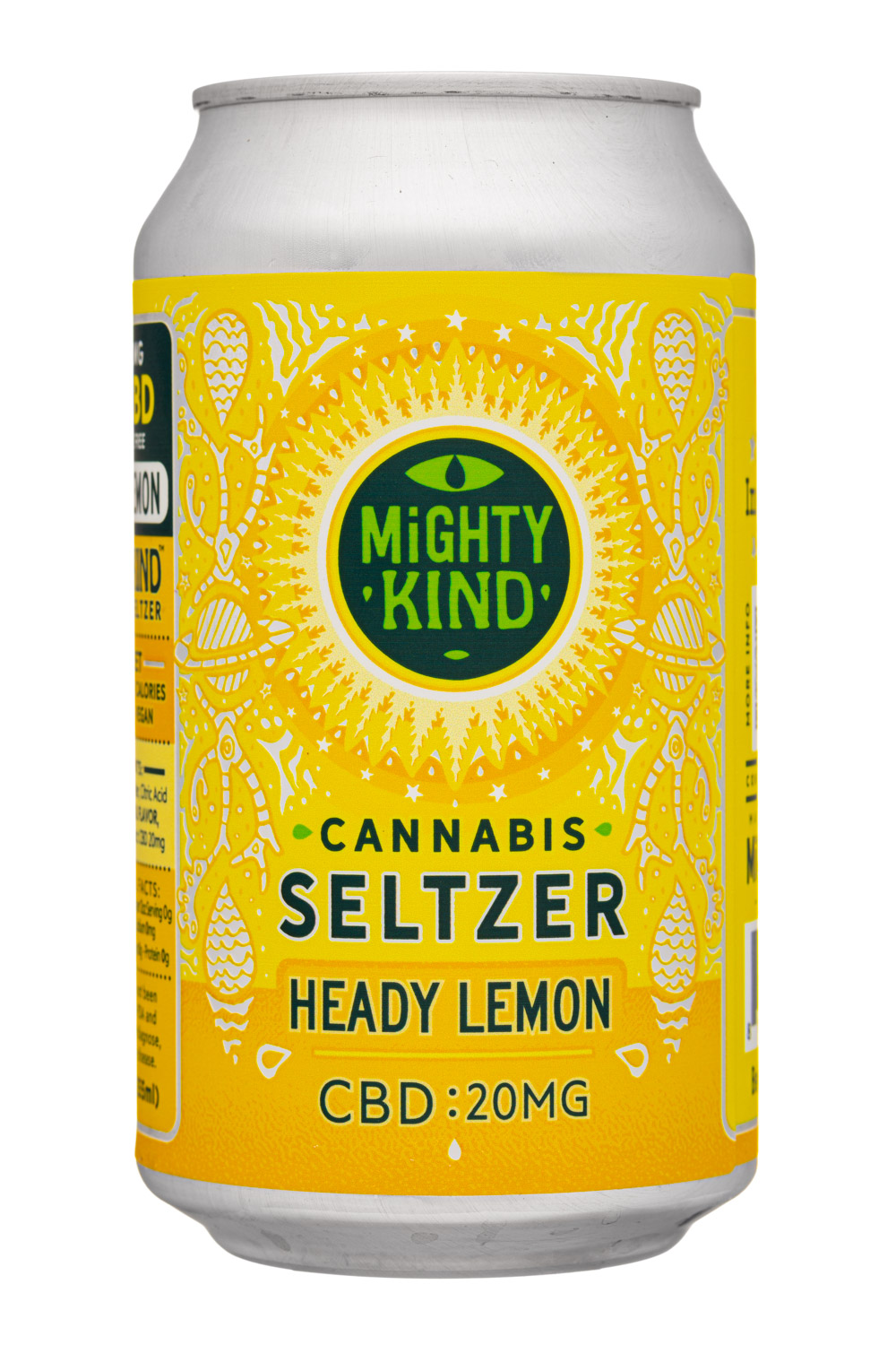 Heady Lemon (CBD 20 MG)