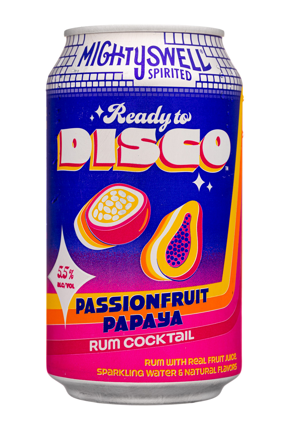 Passionfruit Papaya - Ready to Disco
