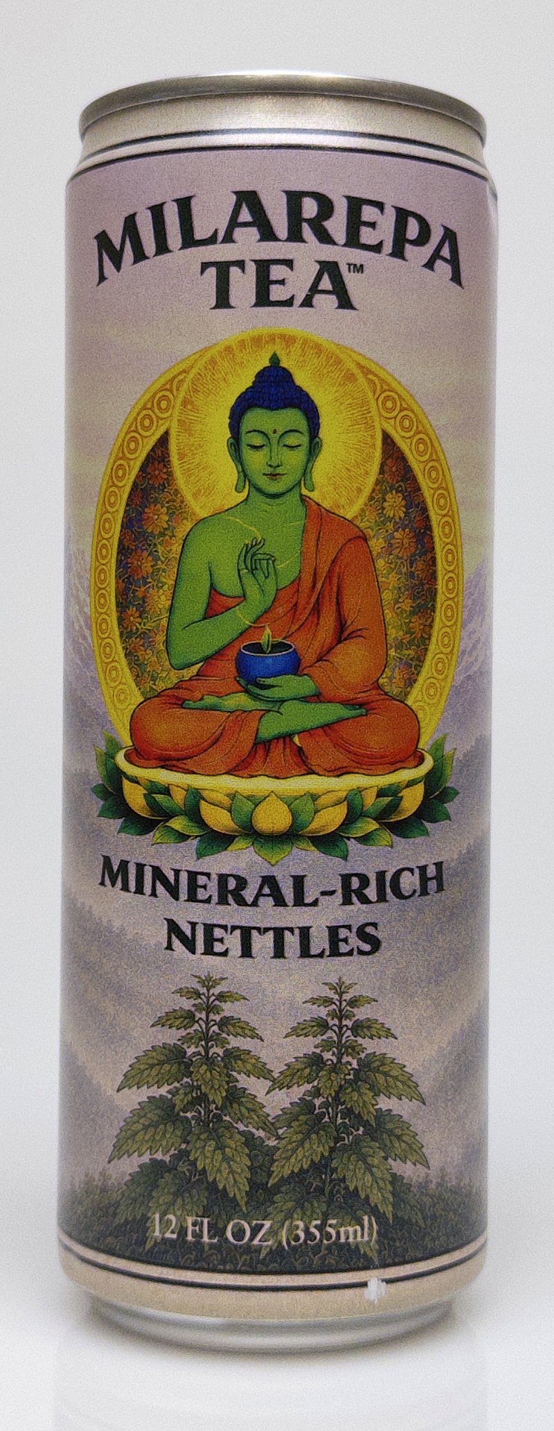 Mineral-Rich Nettles