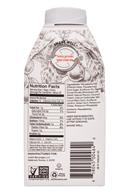 Milkadamia: Milkadamia-16oz-Creamer-MacadamiaFudge-Facts